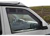 Fresh air when parking in the summer and overnight: The cockpit ventilation grille for your VW Caddy