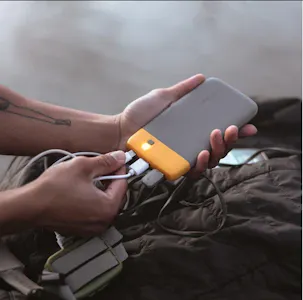 BioLite Charge 80 PD – Leistungsstarke Powerbank für unterwegs mit 80 Wh