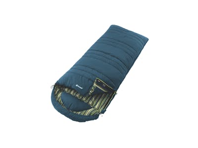 Schlafsack Camper von Outwell - bequemer Schlafsack mit Deckenfunktion