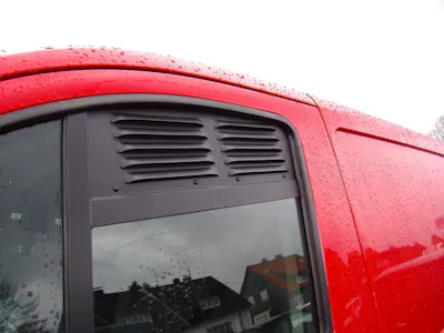 Frischlüfter für das Cockpit von Hülsberg - passend für den Ford Tourneo und VW New Caravelle/Transporter