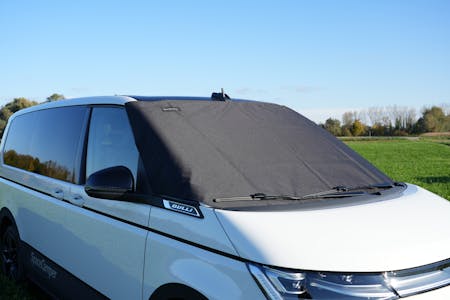 SpaceCamper Verdunkelung VW T7 - Frontscheibe