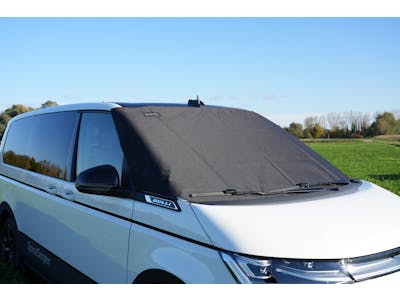 Fahrerhausverdunkelung - SpaceCamper - Frontschutz - passend für VW T5 und VW T6