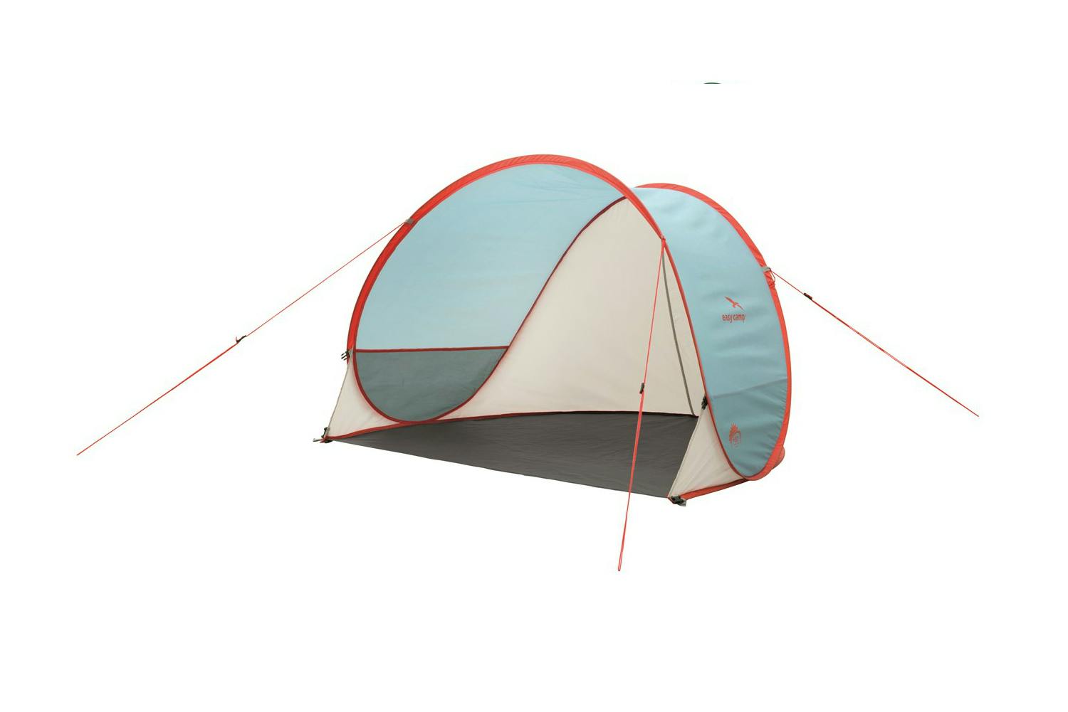 Easy Camp Beach Tent - Ocean - Blue White