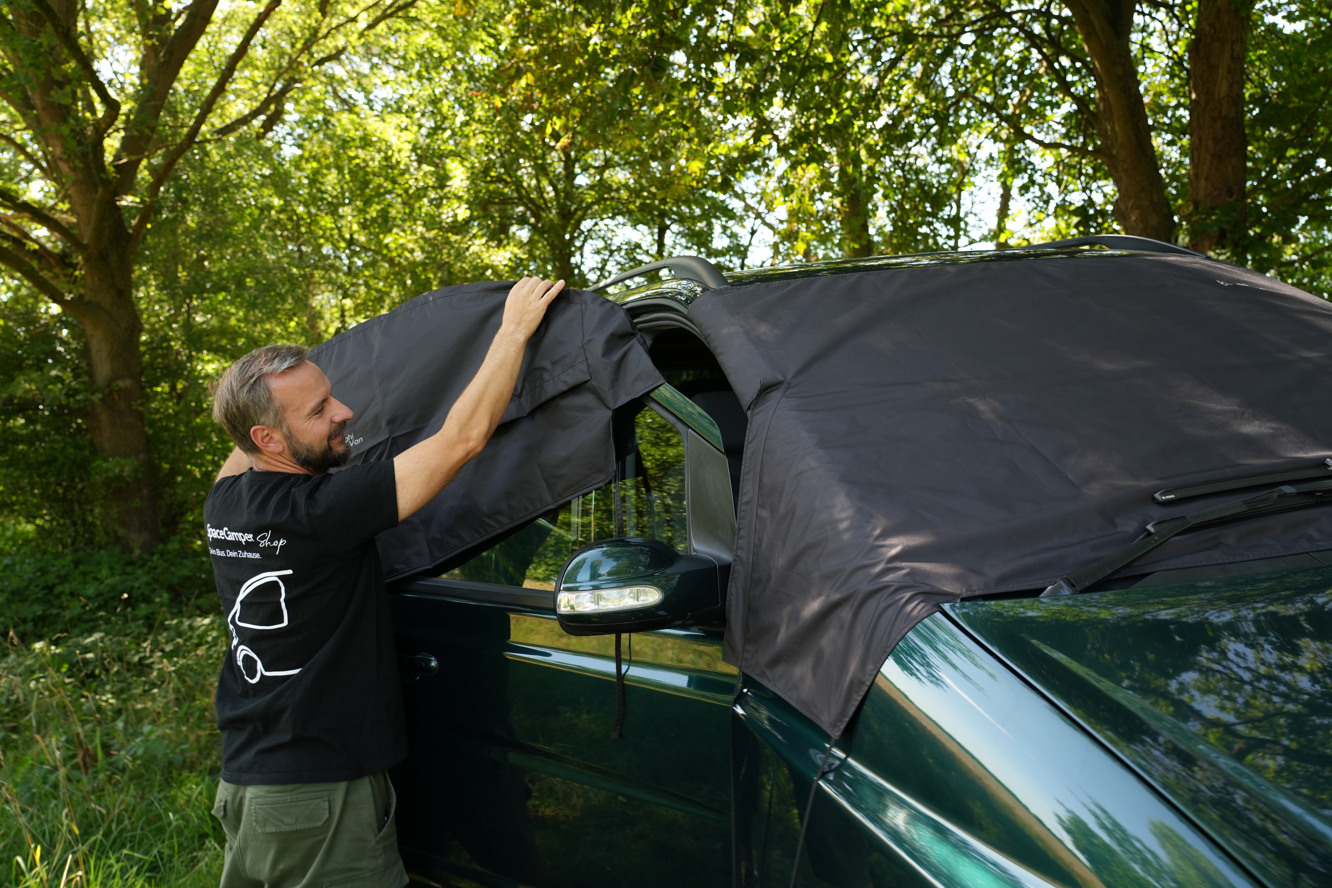 Window Covers for Mercedes Benz Vito/Viano/V-Klasse
