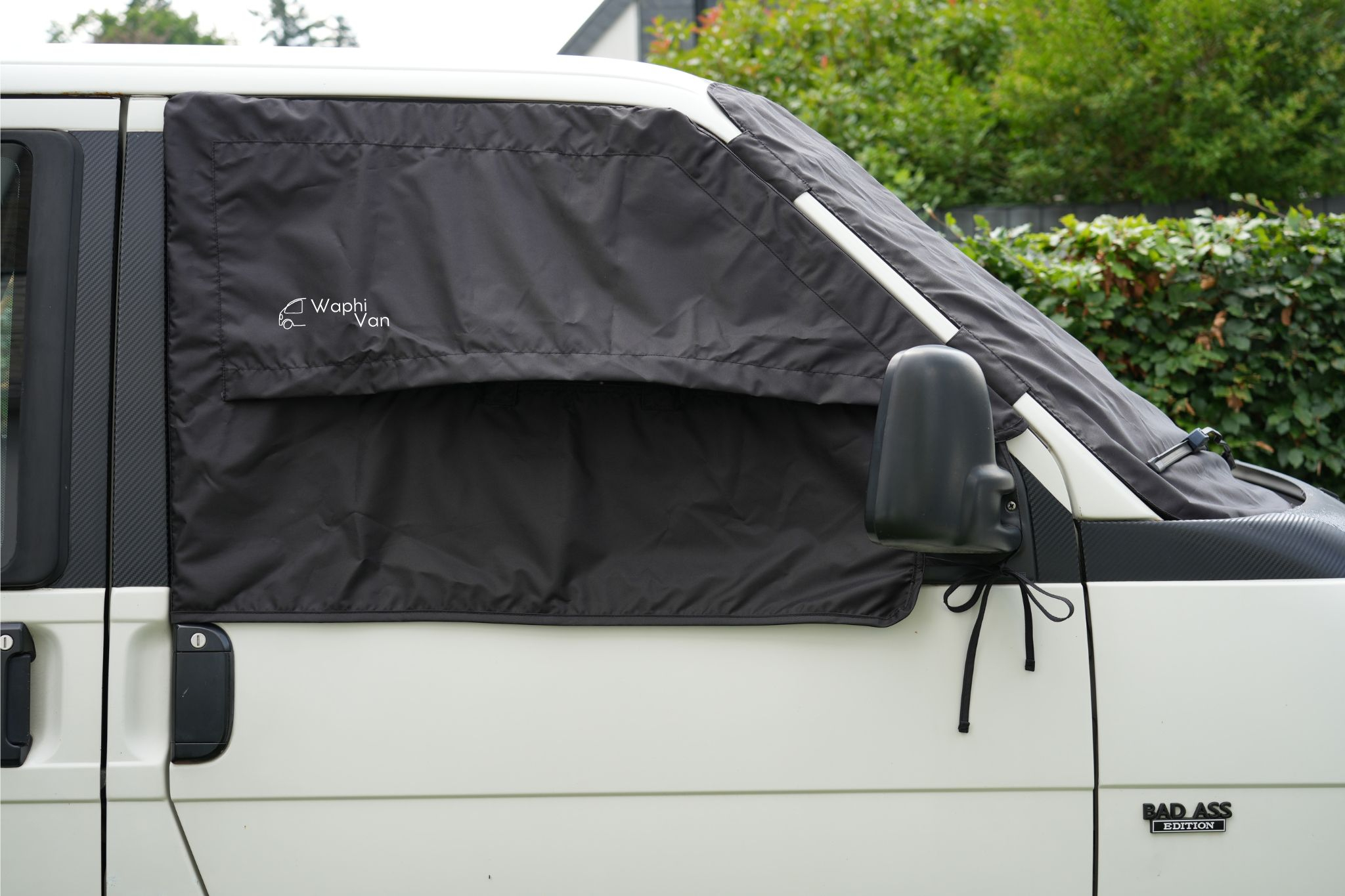 SpaceCamper Window Cover Side Windows