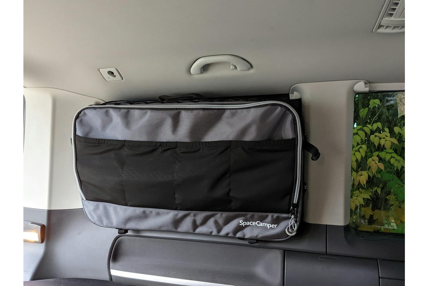 SpacyBag - die Fenstertasche für den VW-Bus