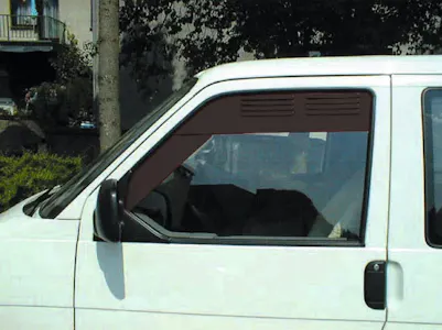 Frischlüfter Cockpit von Hülsberg für den VW T4