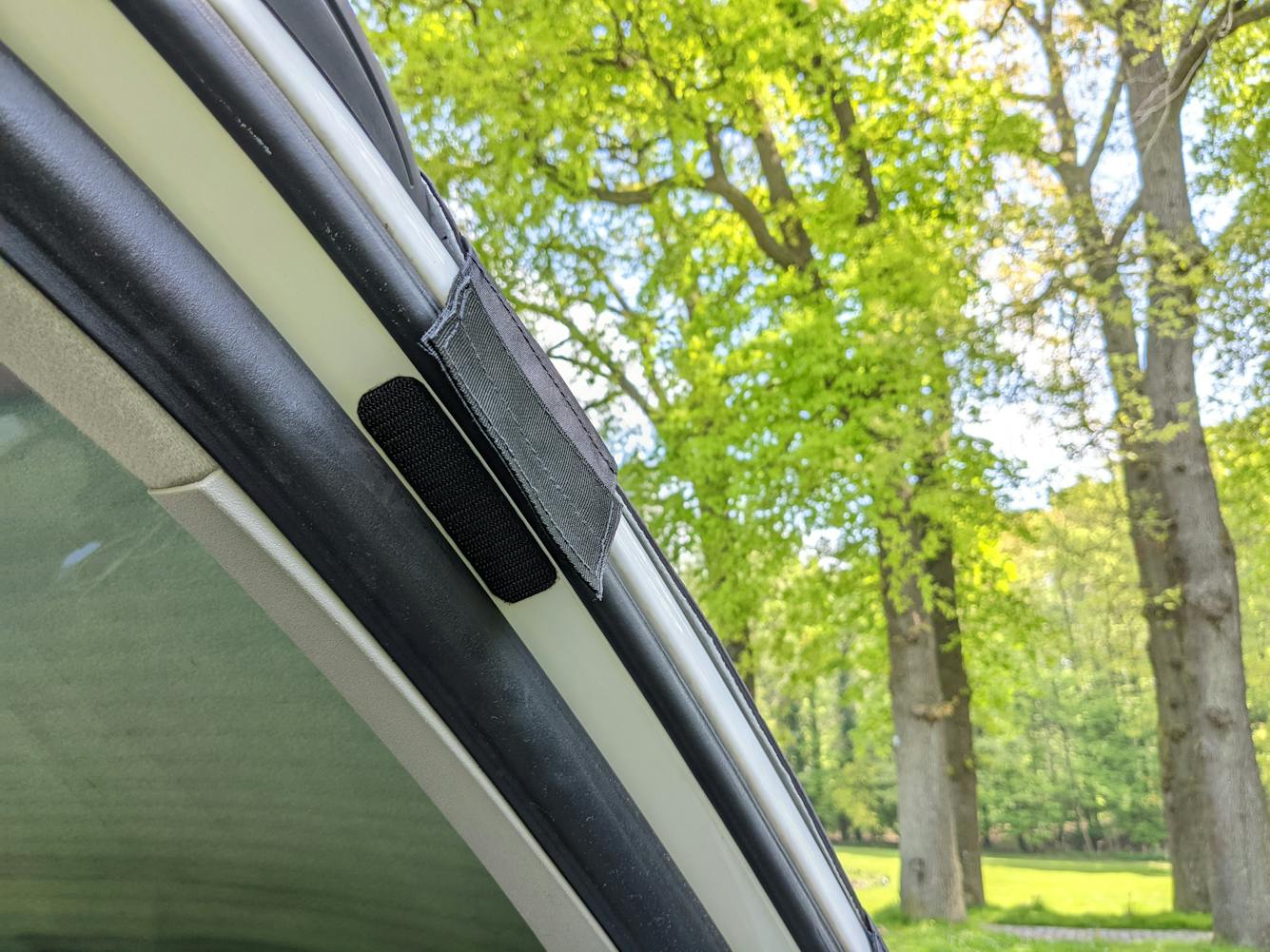VW Transporter: Sonnenschutz, Seitenscheiben, Front & Heck