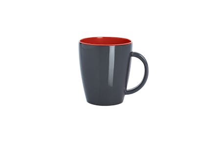 Gimex GreyLine Mug Red