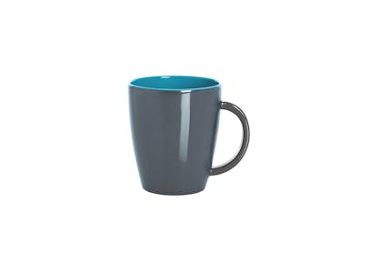 Gimex GreyLine Mug Turquoise