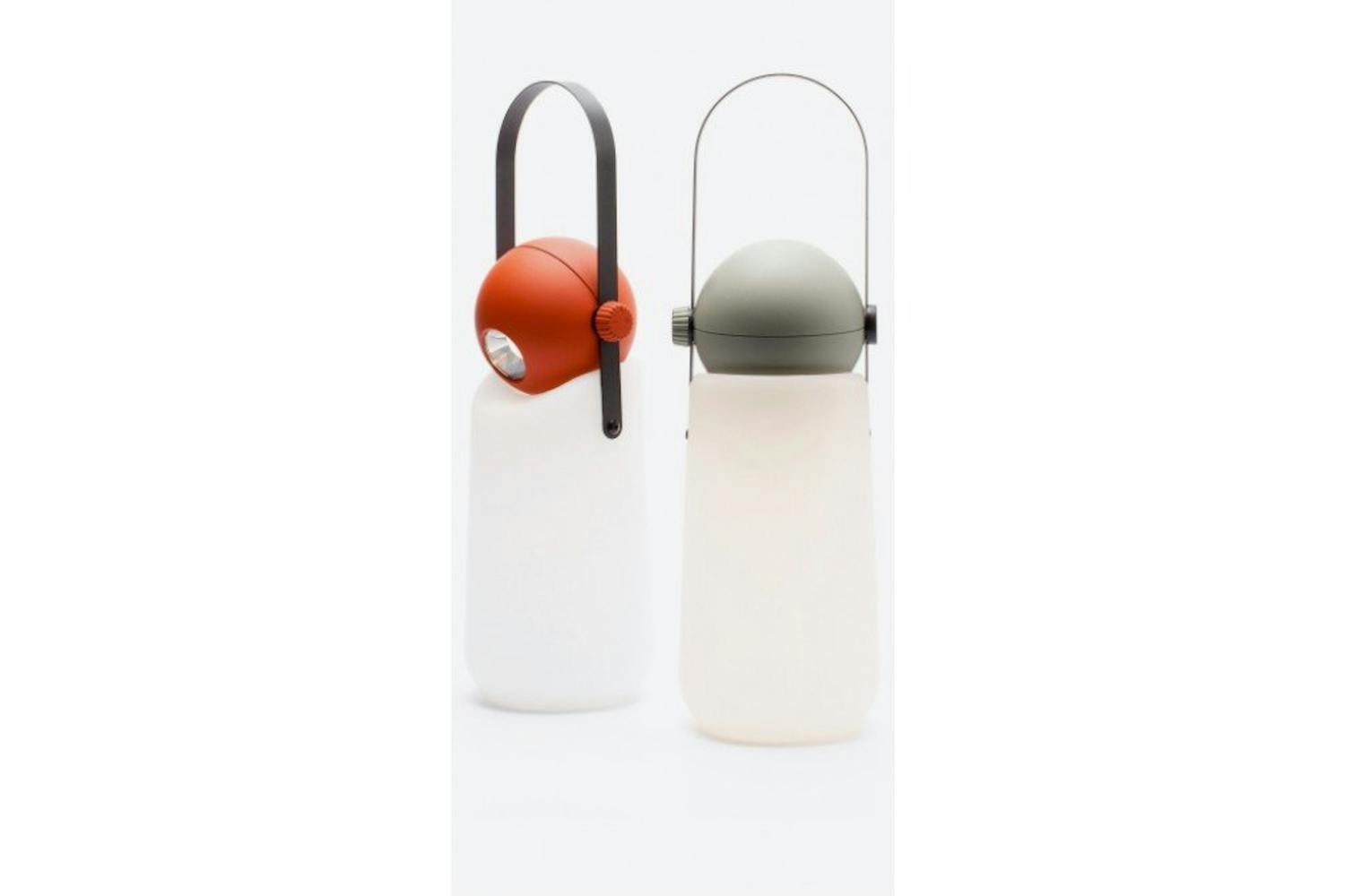 Weltevree Guidelight rote Outdoorlampe Weltevree Guidelight rote Outdoorlampe