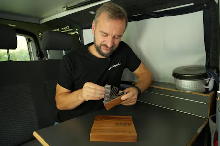 Küchenmultitool für den Camper - JeCheffe von Bon Appeties