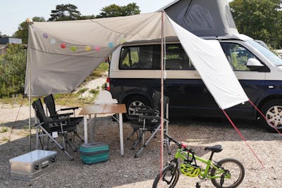 Sonnensegel Universal kaufen im Büssli Campingbus Zubehör Shop