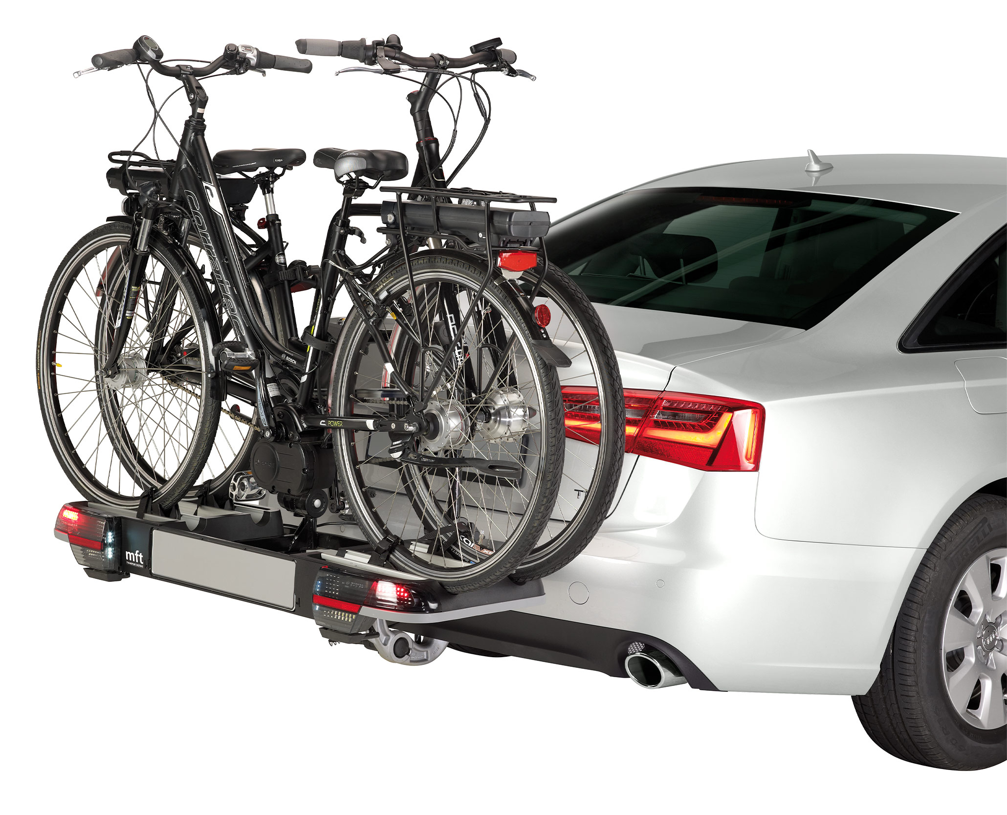 mft BackPower Bike Carrier