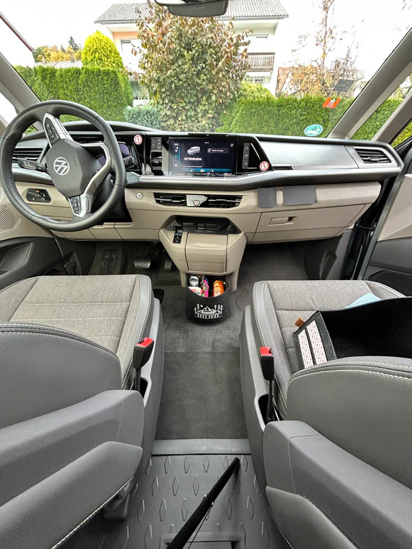 Fritz Filztasche für den New Multivan