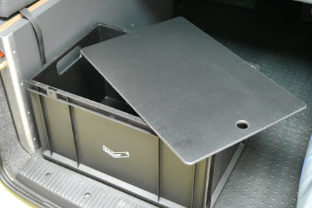  Large lid for Eurobox