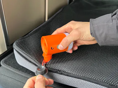 Aeromat 10.0 Deluxe Air Bed