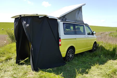 SpaceCamper Heckzelt für VW T6.1, T6, T5