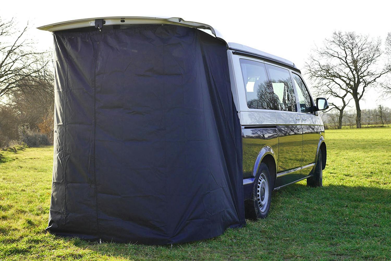 SpaceCamper Tailgate Tent for VW T6.1, T6 and T5