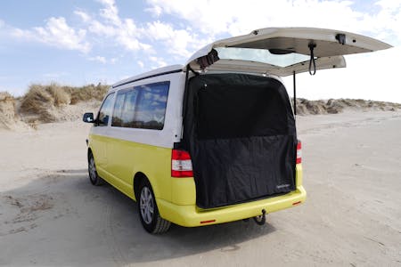 Camping Equipment for your VW T6.1, T6, T5 and other campervans