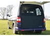 The SpaceCamper mosquito net as an all-rounder: More than just an insect screen for your VW bus
