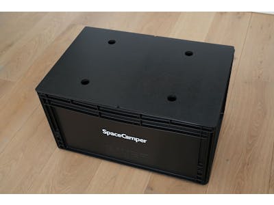 Small lid for Eurobox
