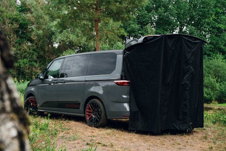 SpaceCamper Heckzelt VW New Multivan (T7) + New California